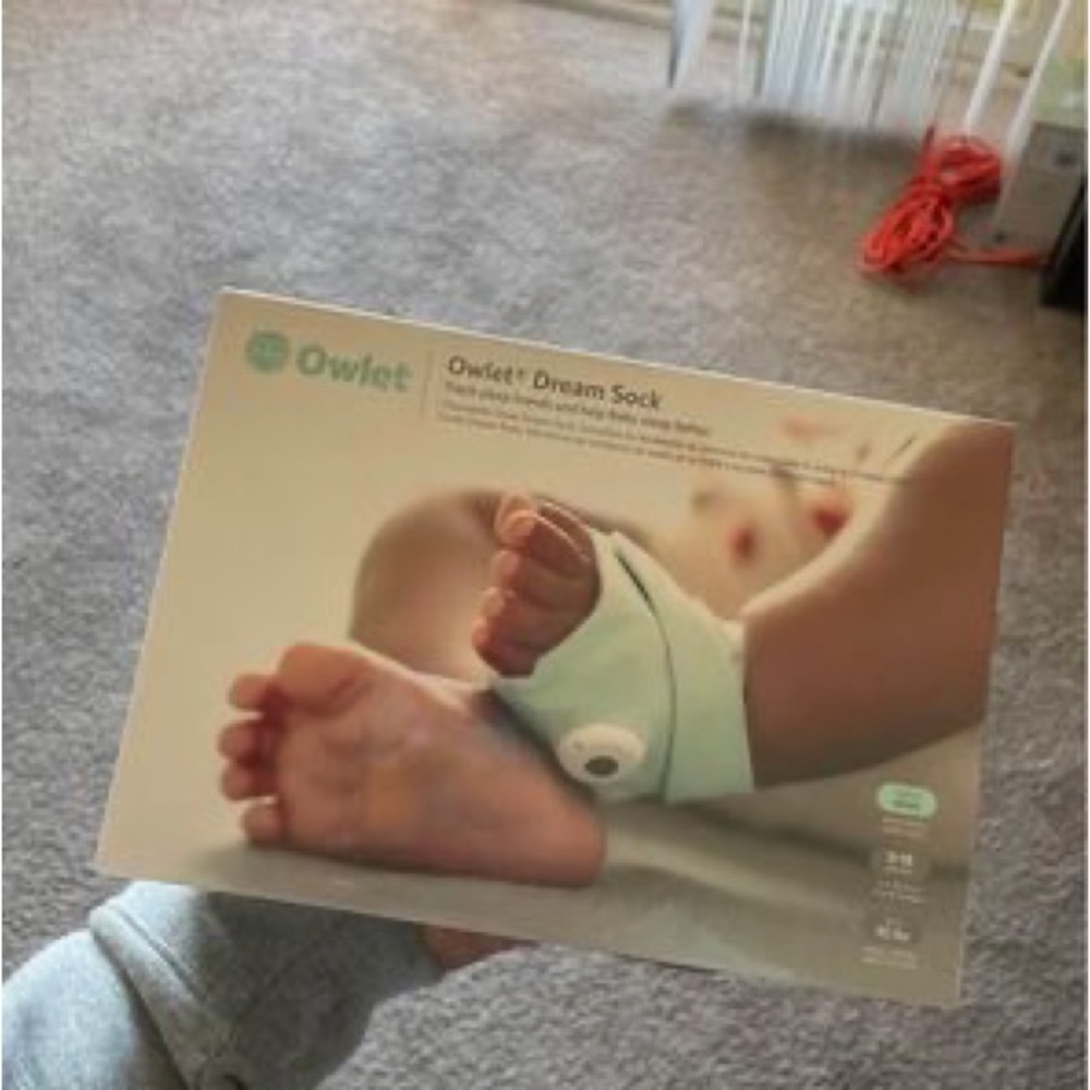 Owlet Dream Sock